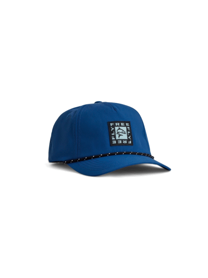 Sabalo Performance Hat - Legion Blue