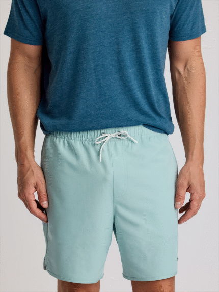 Men's Reverb Short - Ocean Mist