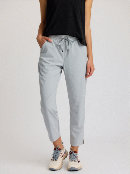Women's Breeze Drift Pant - Aspen Grey