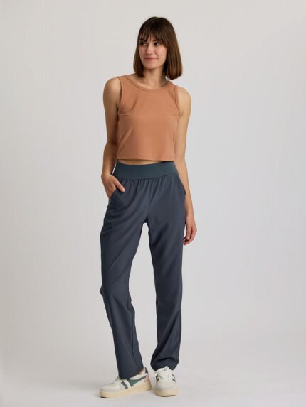 Women's Breeze Flats Pant - Storm Cloud