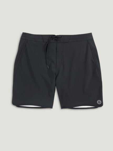 Men's Dawn Patrol Boardshort - Black