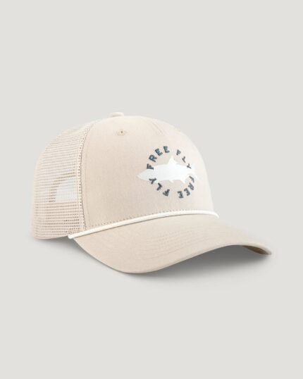 Target Species Trucker Hat - Stone