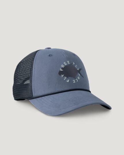 Target Species Trucker Hat - Navy