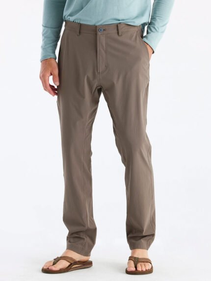 Men's Latitude Pant - Tobacco