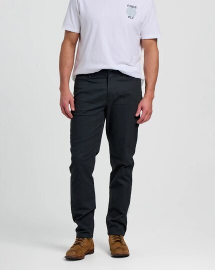 Men's Anchor 5 Pocket Pant - Black Sand