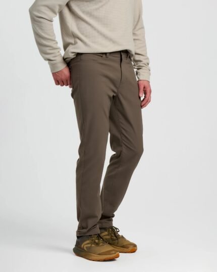 Men's Passage 5 Pocket Pant - Tobacco