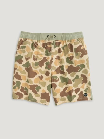 Men's Palmera Trunk - Vintage Camo