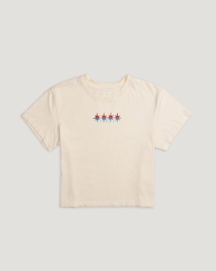 Women's Vintage Sparkler Tee - Bone