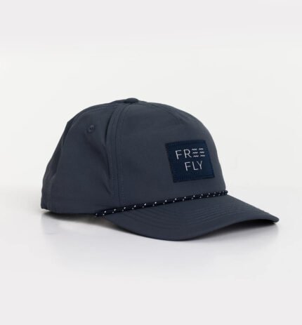 Wave Performance Hat - Storm Cloud