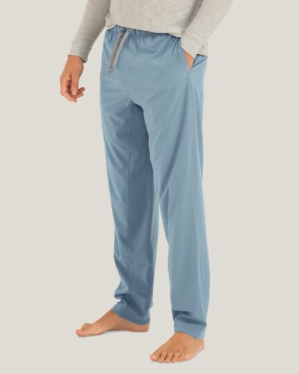 Men's Breeze Pant - Blue Fog